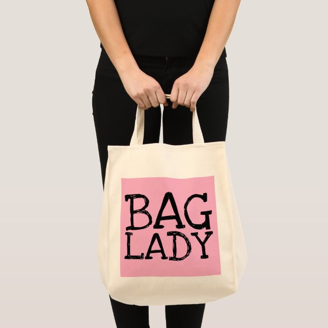 BAG LADY FUNNY TASCHE PURS (Vorderseite (Produkt))