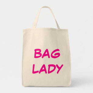 BAG LADY TRAGETASCHE