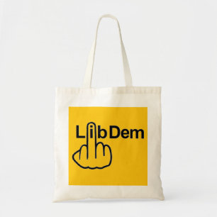 Bag Lib Dem Dreh Tragetasche
