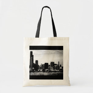 Bag-Liebe Art House-Downtown 3 Tragetasche