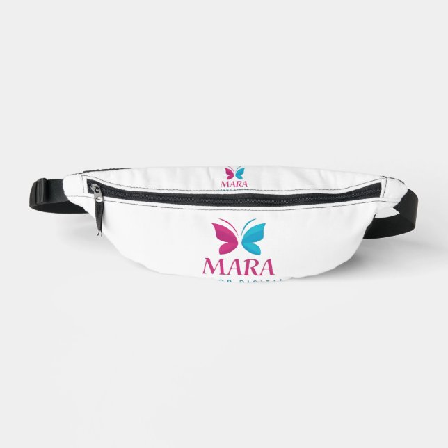 Bag Mara Digital Bauchtasche (Vorderseite)