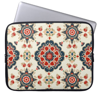 Bag mit traditionellen Formen Laptopschutzhülle
