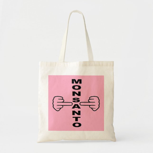 Bag Monsanto Dreh Tragetasche (Vorne)