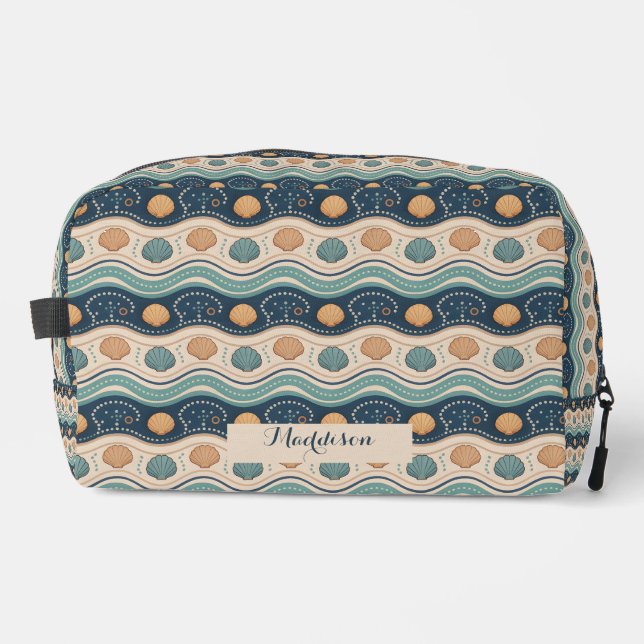 Bag/Nähtasche Waschbeutel (Vorderseite)