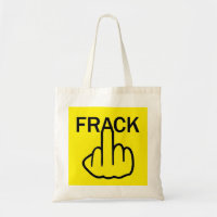 Bag Stopp Fracking