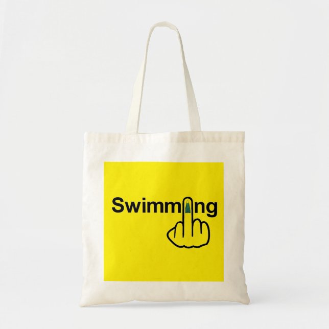 Bag Swimming Dreh Tragetasche (Vorne)