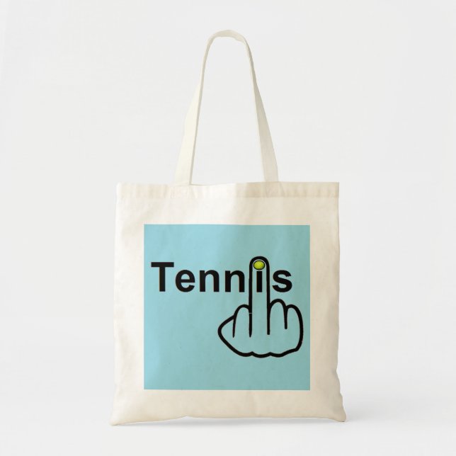 Bag Tennis Dreh Tragetasche (Vorne)