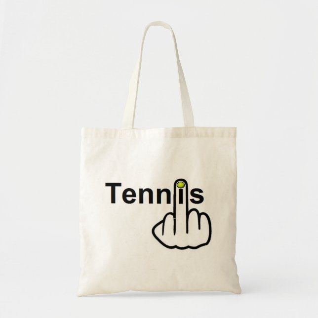 Bag Tennis Dreh Tragetasche (Vorne)
