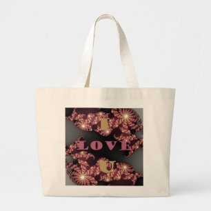 Bag-Vorlage Jumbo Stoffbeutel