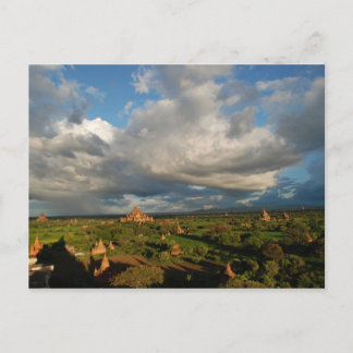 Bagan5 Postkarte