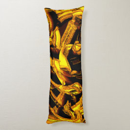 Bagasse oder getrocknete Mandarine Seitenschläferkissen