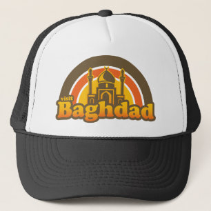 Bagdad-superRetro Truckerkappe