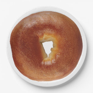 BAGEL 2 PAPPTELLER