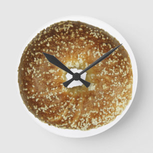 BAGEL 3 RUNDE WANDUHR