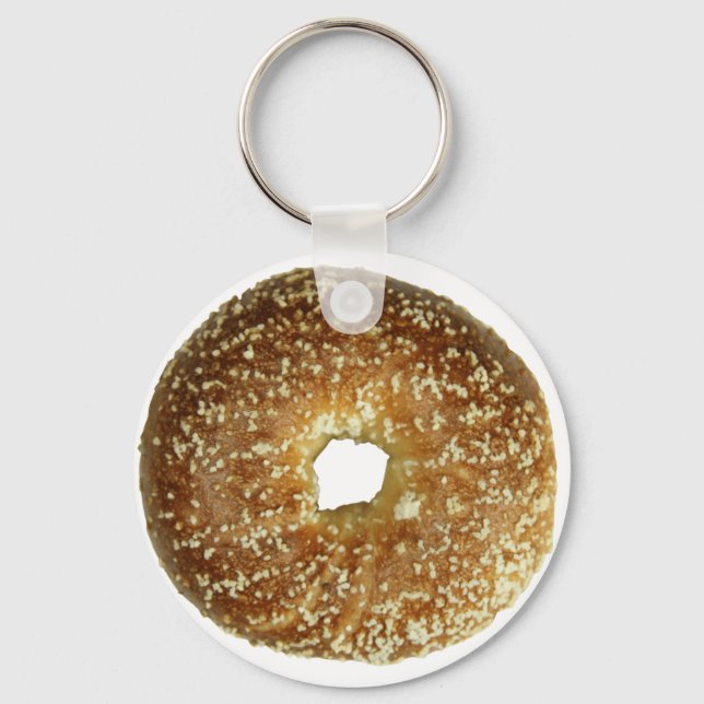 BAGEL 3 SCHLÜSSELANHÄNGER (Vorderseite)