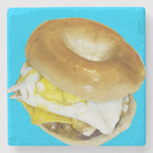 BAGEL 6 STEINUNTERSETZER