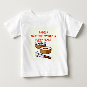Bagel Baby T-shirt