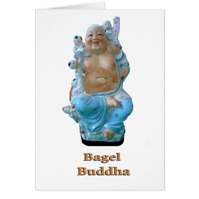 Bagel Buddha (Vorne)
