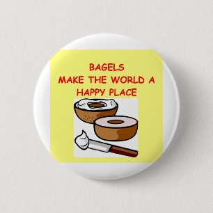 Bagel Button