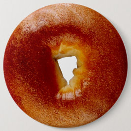 Bagel Button