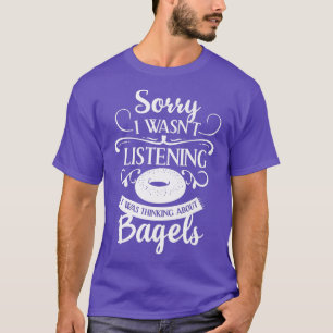 Bagel für Bagels Lovers Premium T-Shirt
