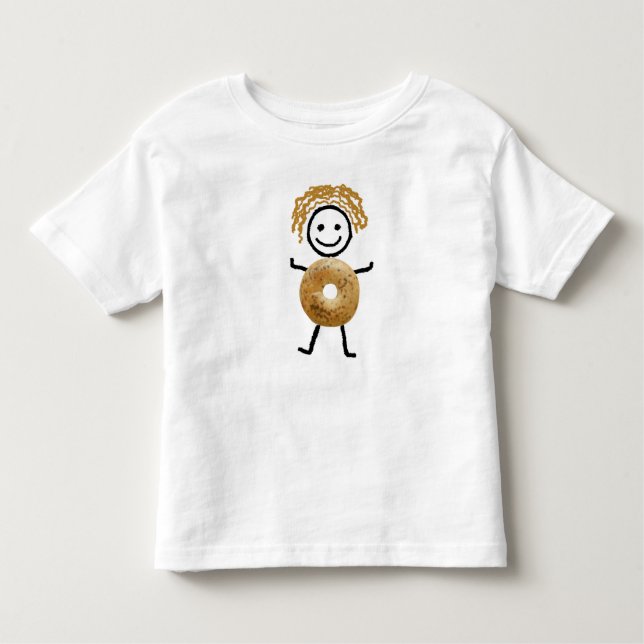 Bagel-KinderT - Shirt (Vorderseite)