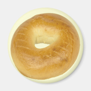 Bagel Magnet