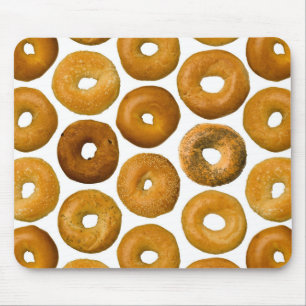 Bagel-Mausunterlage Mousepad