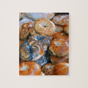 Bagel!! Puzzle