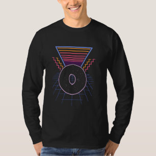 Bagel Ring Jüdischer Brotbaker Roll Beigel R T-Shirt