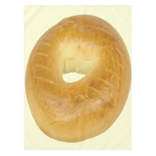 Bagel Tischdecke