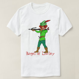 Bagel von Loxley T-Shirt