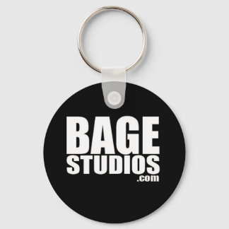 BageStudios (dot) com Schlüsselanhänger