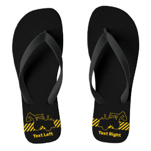 Bagger Flip Flops