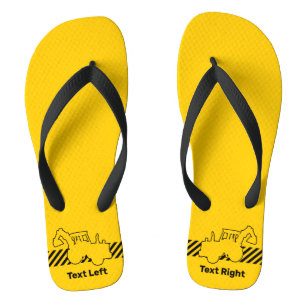Bagger Flip Flops