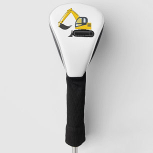Bagger Golf Headcover