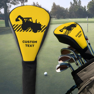 Bagger Golf Headcover