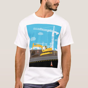 Baggeranlage T-Shirt