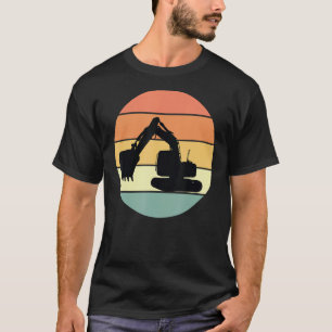 Baggerausrüstung T-Shirt