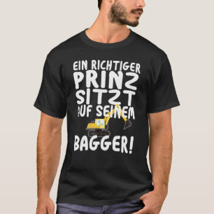 Baggerbagger T-Shirt