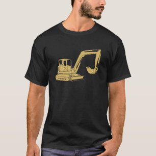 Baggerbagger T-Shirt