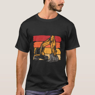 Baggerbauten T-Shirt