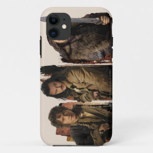 BAGGINS™, BARD THE BOWMAN™, & THORIN OAKENSHIELD™ Case-Mate iPhone HÜLLE