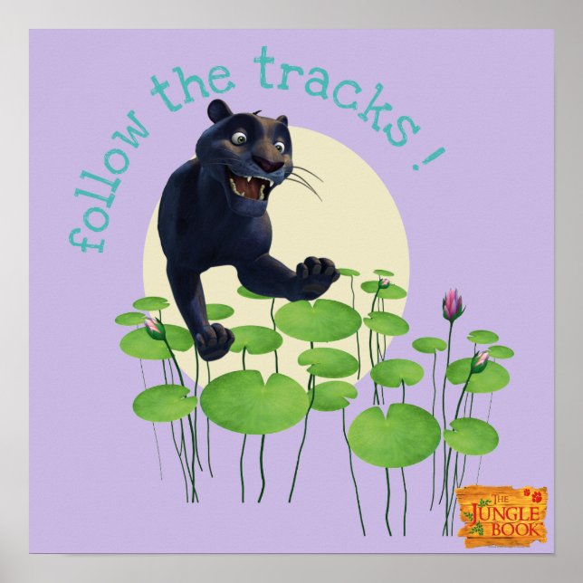 Bagheera 2 2 poster (Vorne)