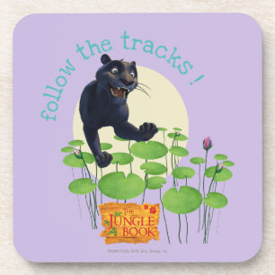 Bagheera 2 getränkeuntersetzer