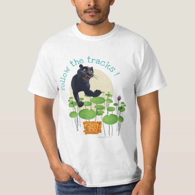 Bagheera 2 T-Shirt (Vorderseite)