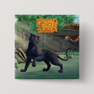 Bagheera 3 button