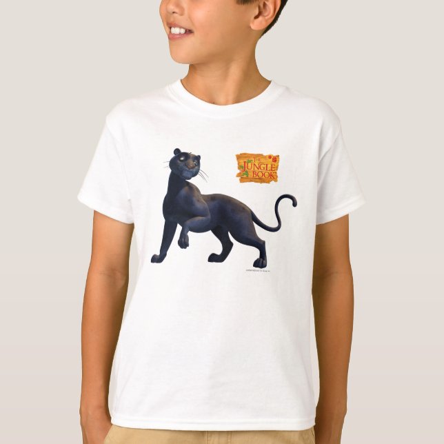 Bagheera 3 T-Shirt (Vorderseite)