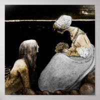 Bagneta und der Meereskönig