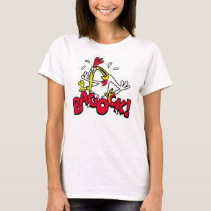 Bagock Huhn T-Shirt